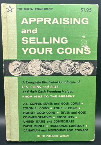 The green coin book - the,