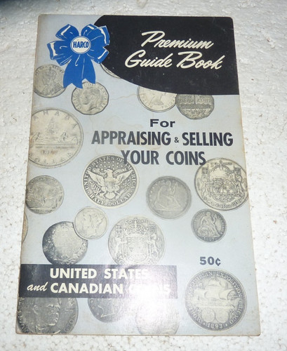 Vintage premium guidebook for - guidebook,