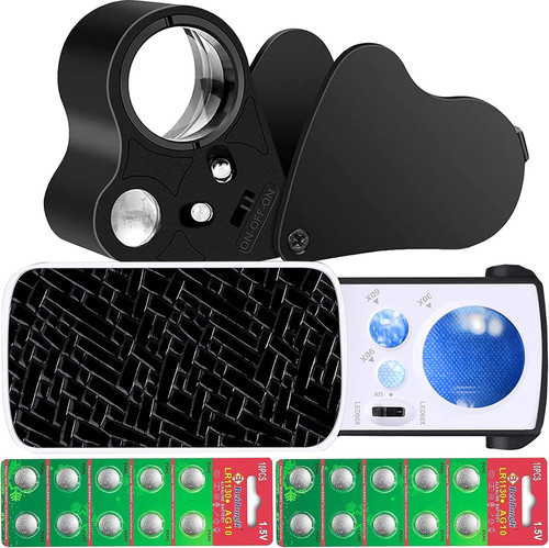 Jeweler loupe magnification - loupe,