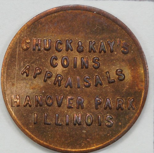 1976 chuck kay s coins - 1976,