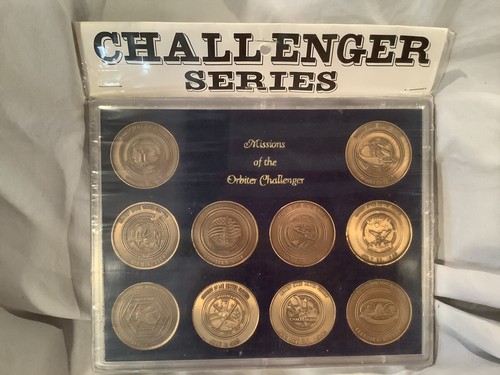 Nasa challenger series - nasa,
