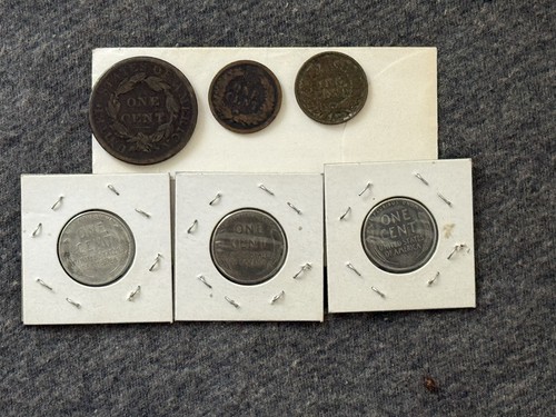 Coin lot - coin,
