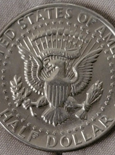 Kennedy 1971 half dollar 50 - 1971-d,