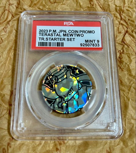 Psa9 rare pokemon - psa9,
