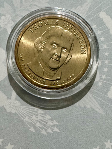 2007 presidential golden - presidential,