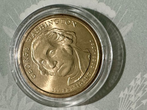 2007 presidential golden - 2007-p, us