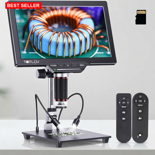 Digital microscope 1 in - digital, 10.1