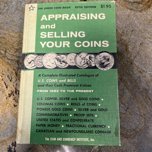 The green coin book 5th - ,