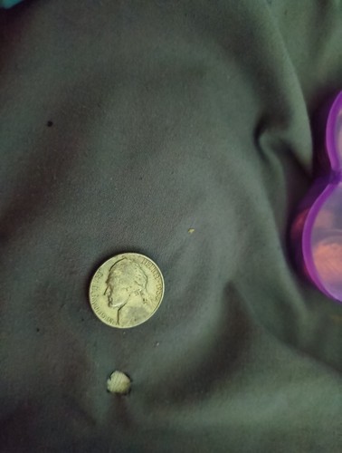 1964 nickel coin rare - nickel,