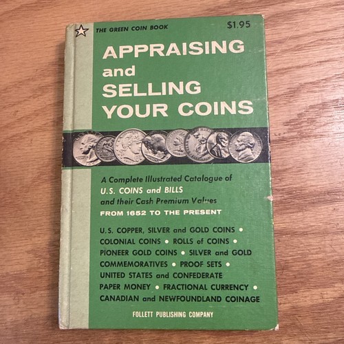 The green coin book - the,