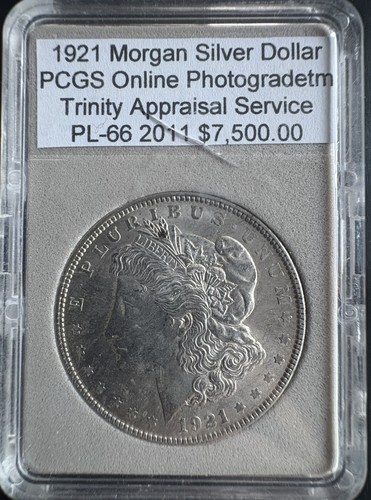 1921 morgan silver dollar - 1921,