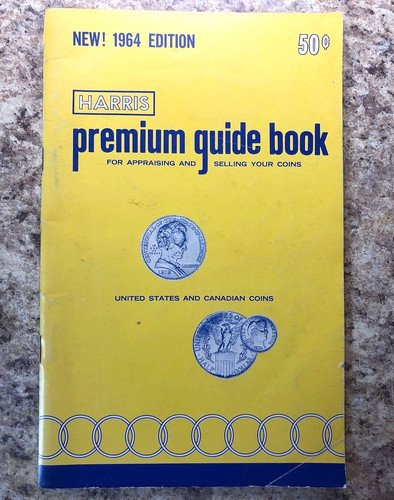 Harris premium guide book - harris,