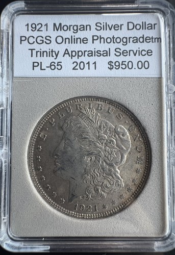 1921 morgan silver dollar - 1921,