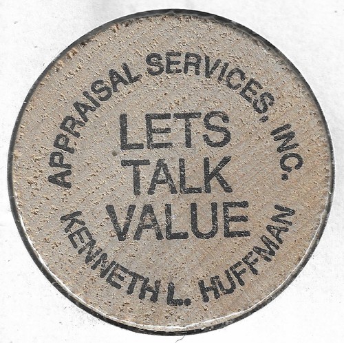 Kenneth huffman appraisal - l.,
