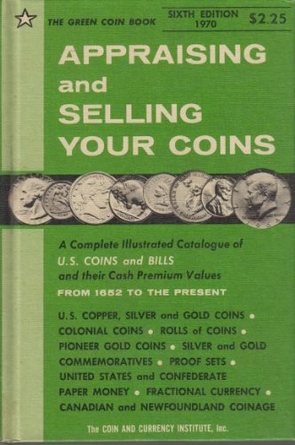 The green coin - green,