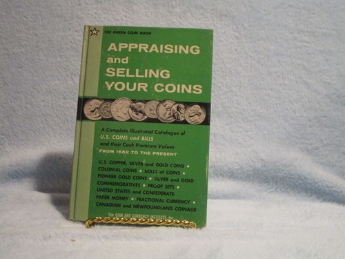 The green coin book - green, appraising