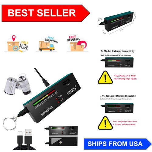 Compact diamond tester pen - compact, &