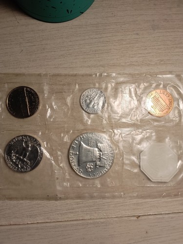 1963 silver coin collection