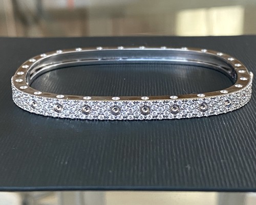 Roberto coin 18k pois moi - coin,